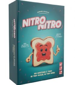 JEU NITRO NITRO (FR)